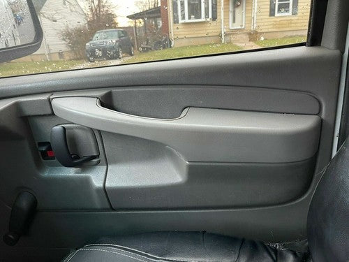Solid Spare Passenger Inner Door Pull Handle Armrest For Chevy Express GMC Savana 2003-2019