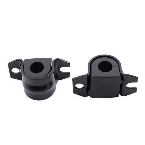 Solid Spare For Chevrolet Malibu Pontiac G6 New Front Suspension Sway Bar w/ Bushing Kit
