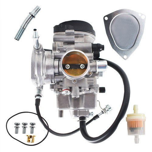 Solid Spare New Carburetor For Yamaha Big Bear 400 2X4 4X4 2000-2010 5GH-14101-00-00