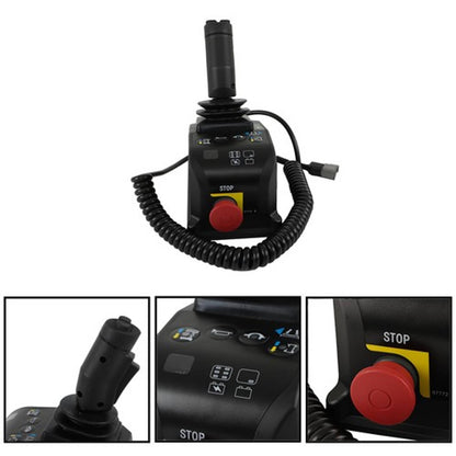Solid Spare Control Box GS-2032 GR-20 For Genie Gen 5 Scissor Lift 100840 GS-1930 GS-1932