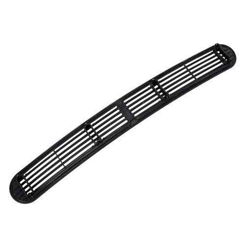 Solid Spare Replacement Defrost Vent Grille Panel For 1998-05 S10 Blazer GMC Jimmy Chevrolet