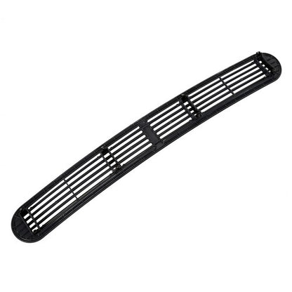 Solid Spare Replacement Defrost Vent Grille Panel For 1998-05 S10 Blazer GMC Jimmy Chevrolet
