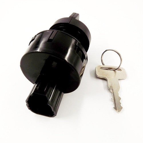Solid Spare Key Ignition Switch For Yamaha Rhino 450 660 700 Viking 700 VI Wolverine R-Spec