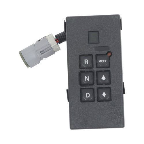 Solid Spare Shift Pad Transmission Selector WTEC-3 Push Button Shifter 29529429 For Allison