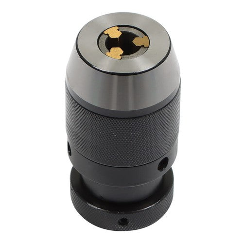 Solid Spare Industrial Tools 1/32" - 5/8" HD Ball Bearing Keyless Drill Chuck USA 3JT JT3