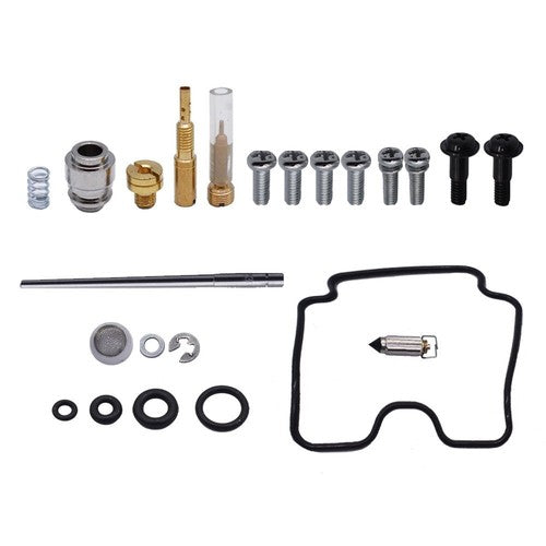 Solid Spare Carb Carburetor Repair Rebuild Kit For Yamaha XV1600 Road Star 1999-2003
