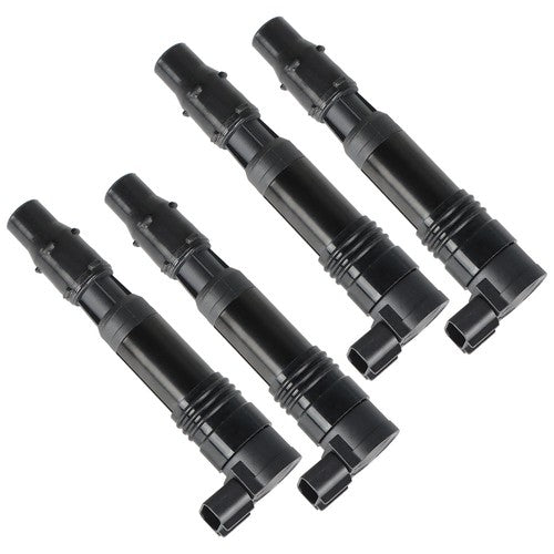 Solid Spare For Honda CBR600F4 CBR600F4I 1999-2006 4 Ignition Coils