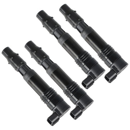 Solid Spare For Honda CBR600F4 CBR600F4I 1999-2006 4 Ignition Coils