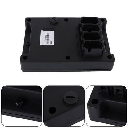 Solid Spare Control Box 1256721GT For Genie GR-12 GR-20 GS-1530 GS-1930 GS2032 GS2646 Lift