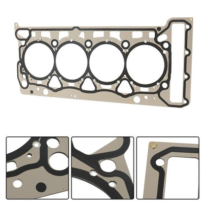 Solid Spare Fit For 2013-18 Volkswagen/2017-18 Audi L4 Engine Cylinder Head Gasket Set