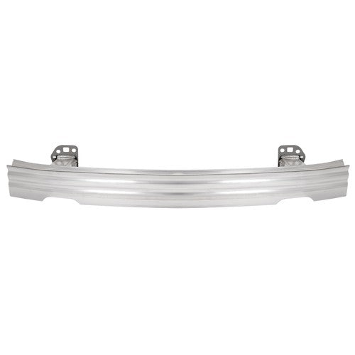 Solid Spare Front Bumper Reinforcement For 2015 2016 2017 Chrysler 200 Sedan 4DR Aluminum