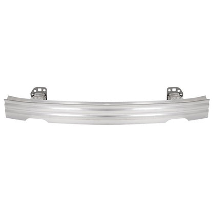 Solid Spare Front Bumper Reinforcement For 2015 2016 2017 Chrysler 200 Sedan 4DR Aluminum