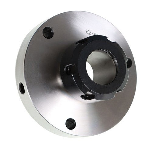 Solid Spare 100mm Diameter ER-32 Collet Chuck Bearing Steel Compact For Milling Lathe
