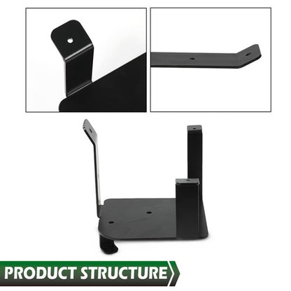 Solid Spare Fit For 1997-2001 Jeep Cherokee XJ Center Console Support Bracket Replacement