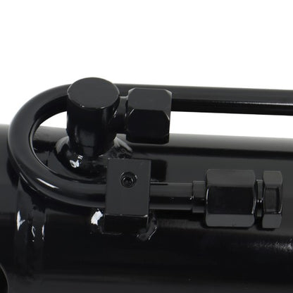 Solid Spare For Bobcat 3" Bore S220 S250 S300 A300 Bucket Hydraulic Tilt Cylinder 7208419
