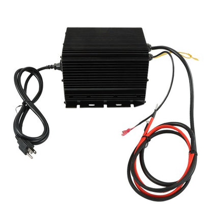 Solid Spare 24V Battery Charger For Genie Scissor Lift GS-1930 GS-1530 161827 105739 96211