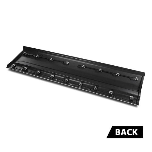 Solid Spare Door-Lower Molding Trim Front Left Fit For 2011-2015 Ford Explorer BB5Z7820879BA