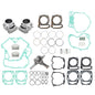 Solid Spare Crankshaft Piston Cylinder Gasket 16-22 For Can Am 1000 Defender HD10 420219865