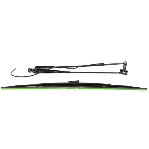 Solid Spare Windshield Wiper Blade & Arm For Bobcat S630 S650 S740 S750 S770 S850 T870 T770