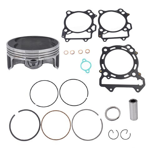 Solid Spare 2003-2014 ATV Big Bore 94mm Piston Gasket Ring Kit For Suzuki Quadsport LTZ400