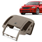 Solid Spare Fit For 05-06 Nissan Altima Dash Radio Center Air Vent Trim Bezel Storage Brown