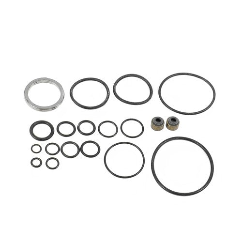 Solid Spare 12-19 Cylinder Head Cover + Cylinder Head + Gasket For Honda Foreman 500 TRX500