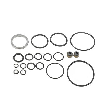 Solid Spare 12-19 Cylinder Head Cover + Cylinder Head + Gasket For Honda Foreman 500 TRX500