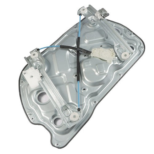 Solid Spare Front Left Door Power Window Regulator For Hyundai Genesis Coupe 2.0L l4 09-2014