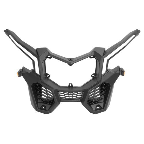 Solid Spare For Can-Am Maverick X3 MAX Turbo 2017-2024 Front Bumper Grill Fascia #705009508