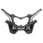 Solid Spare For Can-Am Maverick X3 MAX Turbo 2017-2024 Front Bumper Grill Fascia #705009508
