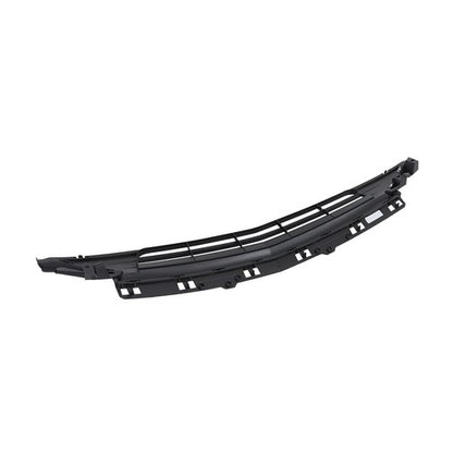 Solid Spare Plastic Front Bumper Lower Mesh W/O Heat Hole Fit For Buick Encore GX 2020-2022