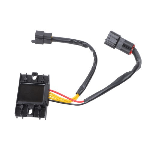Solid Spare Voltage Regulator Rectifier For Suzuki DRZ400 RZ400E DRZ400S/SM 2000-2019 New