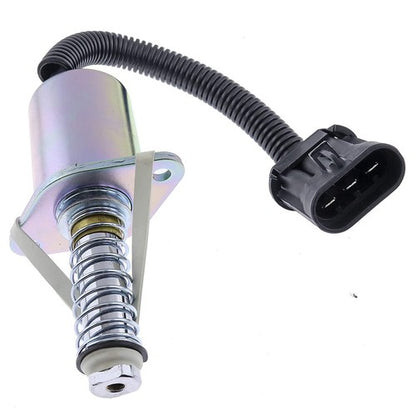 Solid Spare 7136559 6681512 6667992 Traction Lock Solenoid Fits Bobcat 753 S175 S250 S530