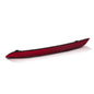 Solid Spare Rear Bumper Reflector Side Marker Red Fit For 2018-2024 Volvo XC60 Left Side