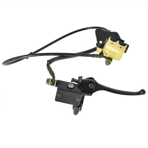 Solid Spare For Hydraulic Front Brake Caliper Cylinder Master Pit Mini Bike Go Kart Trolley