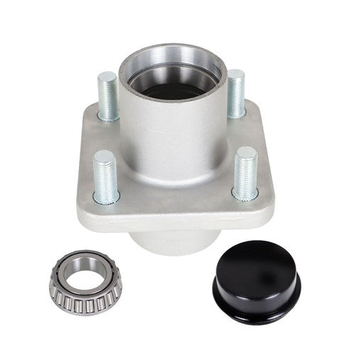 Solid Spare Assembly Wheel Hub Front Hub For EZGO TXT/ Medalist G/E 1976-2001.5 Golf Cart