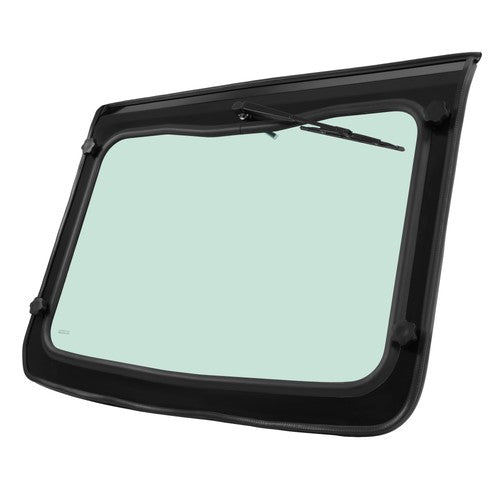 Solid Spare Full Glass Windshield For Can-Am Maverick Sport Trail 800 1000 2018-2021 19 UTV