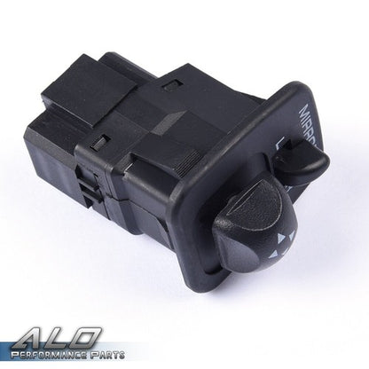 Solid Spare Fit For Ford F150 F250 Expedition Windstar Pickup Power Mirror Switch Button