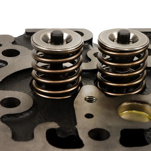 Solid Spare 1G855-03042 Cylinder Head Fits For Kubota V2403 Diesel