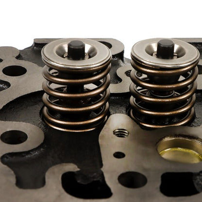 Solid Spare 1G855-03042 Cylinder Head Fits For Kubota V2403 Diesel