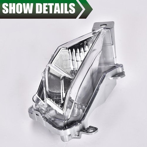 Solid Spare Front Turn Signal Light Bumper Lamp Right Side Fit For 2019-2021 Nissan Altima