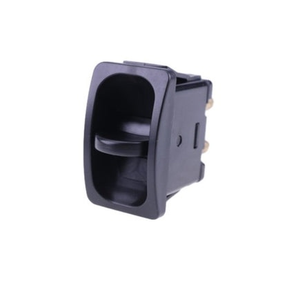 Solid Spare Air Lift Manual Paddle Valve Switch 032201 3013-4 for Backside. ¼” OD Airline