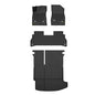 Solid Spare Fit For 24-26 Chevy Trax Buick Envista TPE Floor Mats Backrest Trunk Cargo Liner