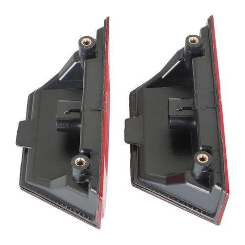 Solid Spare RED LED TAIL LIGHTS LEFT RIGHT SET For POLARIS RANGER 900 XP 2013-2017 2018 2019