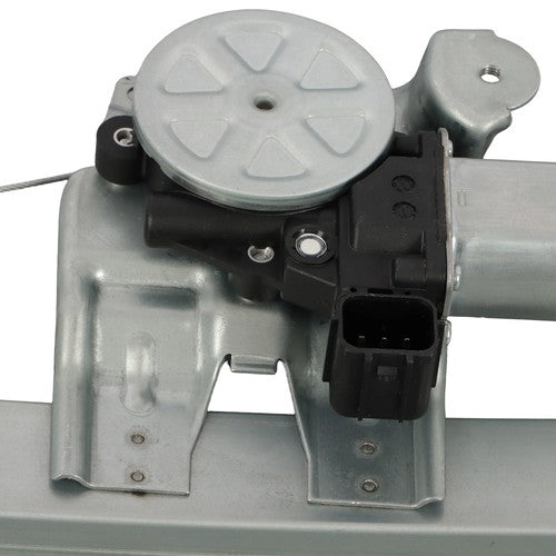 Solid Spare 807206CA0A For Nissan Altima 2019-2022 Front RH Window Regulator w/ Motor 6pins
