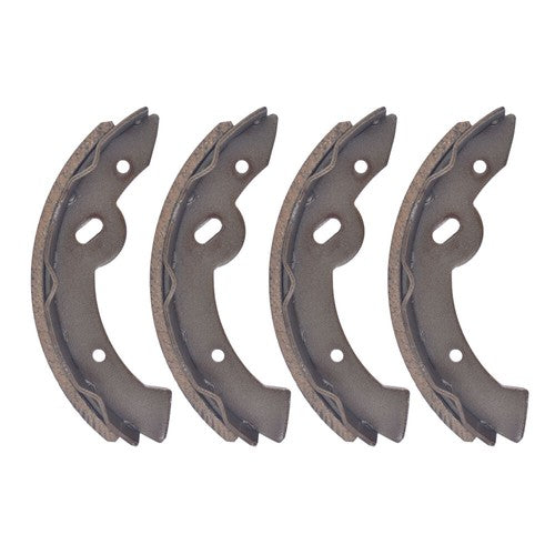 Solid Spare 16279 Replaces 2 2-11170/2-11166 Brake Shoe Set 2 WD Both Wheels Chuck Wagon US