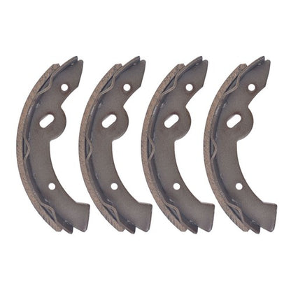 Solid Spare 16279 Replaces 2 2-11170/2-11166 Brake Shoe Set 2 WD Both Wheels Chuck Wagon US