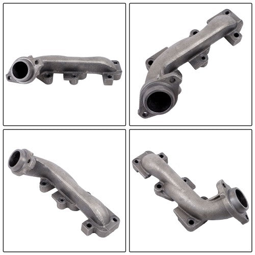 Solid Spare Fit for Dodge Nitro 2007 2008 2009 2010 2011 3.7L Right Exhaust Manifold
