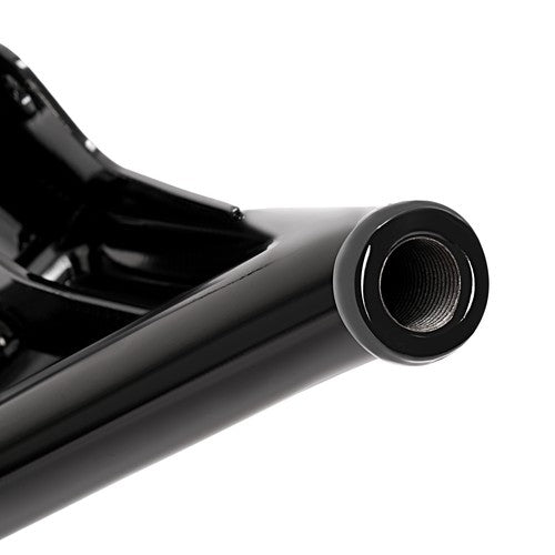 Solid Spare For Polaris RZR 170 All Years Black Steel UTV Powder Coated Rear Swing Arm