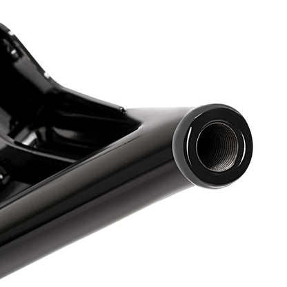 Solid Spare For Polaris RZR 170 All Years Black Steel UTV Powder Coated Rear Swing Arm